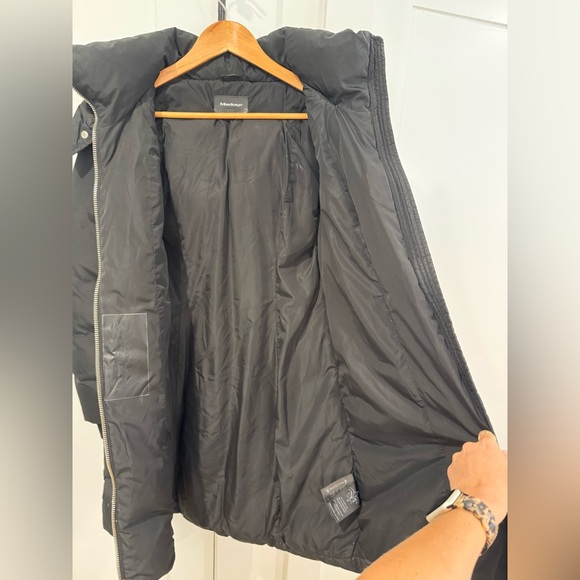 Mackage Winter Puffer with real fur trim - Picture 11 of 13